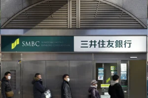 The role of Japanese banks in the global and domestic economy